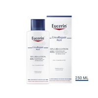 Eucerin UreaRepair Plus 10% Urea Lotion Zeer Droge en Ruwe Huid 250ml - thumbnail