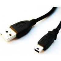 Gembird 1.8m USB 2.0 A/mini-USB M - thumbnail