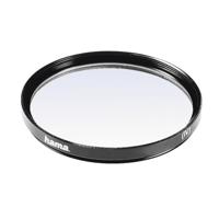 Hama UV-filter 58mm (beschermingsfilter met 2-voudige coating, incl. filterbox)
