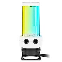 Corsair Hydro X Series XD5 RGB Pomp/Reservoir Combo - D5 PWM Pomp - 330ml Reservoir - Tien individueel adresseerbare RGB LEDs - Temperatuursensor - Wit, CX-9040007-WW, XD5 RGB Gen2