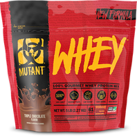 Mutant Whey Triple Chocolate (2270 gr)