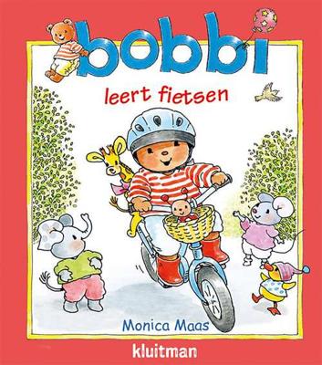Bobbi Leert Fietsen - Monica Maas - Hardcover (9789020684438) Bobbi Leert Fietsen - Monica Maas - Hardcover (9789020684438)