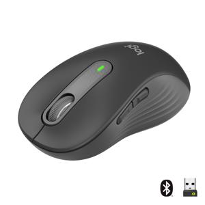 Logitech Signature M650 muis Kantoor Rechtshandig RF-draadloos + Bluetooth Optisch 4000 DPI