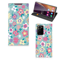 Samsung Galaxy Note 20 Ultra Smart Cover Flower Power