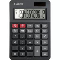 Canon AS-120 II calculator Desktop Rekenmachine met display Zwart