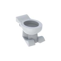 Geberit Kindertoilet 300 Hoogte 34 cm Glanzend Wit