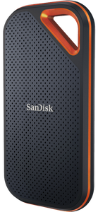 Sandisk Extreme PRO Portable V2 1000 GB Zwart