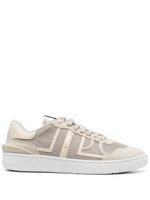 Lanvin baskets Clay en mesh - Tons neutres