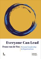 Everyone Can Lead - Frans van de Ven - ebook - thumbnail