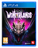 PS4 Tiny Tina&apos;s Wonderlands