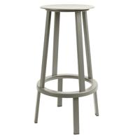 HAY Revolver Barkruk 75 cm Grijs