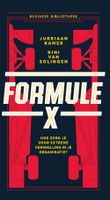 Formule X - Jurriaan Kamer, Rini van Solingen - ebook - thumbnail