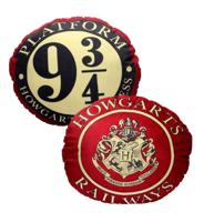 Harry Potter Cushion 9 3/4 45 cm