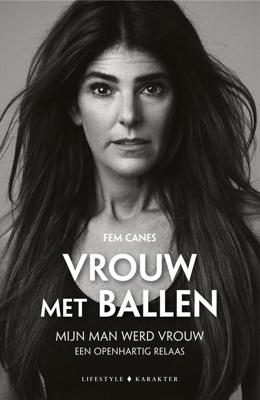 Vrouw met ballen - Fem Canes - eBook (9789045220017)