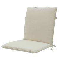 Madison Eco beige stapelstoel tuinkussen