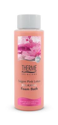 Therme Saigon pink lotus foam bath (500 ml)