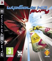 Wipeout HD Fury - thumbnail