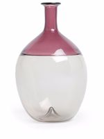 Venini vase Bolle - Gris