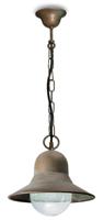 Moretti Luce Landelijke hanglamp Campanula - ketting 2094.T.AR