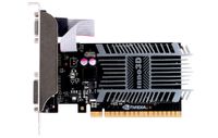 Inno 3D Nvidia GeForce GT710 Videokaart 2 GB GDDR3-RAM PCIe HDMI, DVI, VGA Passieve koeling - thumbnail