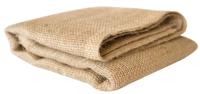 Superfish Jute Vijverdoek 45x45cm 5-pack - Natuurlijk & Duurzaam voor Vijverbescherming - thumbnail