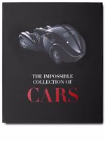 Assouline livre relié The Impossible Collection of Cars - Noir