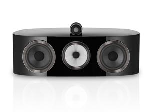 Bowers & Wilkins HTM82 D4 centerspeaker zwart hoogglans