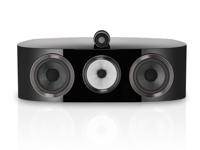 Bowers & Wilkins HTM82 D4 centerspeaker zwart hoogglans - thumbnail