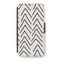 Marrakech Arrows: iPhone 8 Flip Hoesje - thumbnail