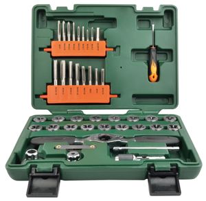 Brüder Mannesmann Handtappenset 40 dlg (Hobby) - 53230