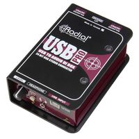 Radial USB-Pro stereo USB DI box - thumbnail