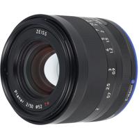 Zeiss Loxia 50mm F/2.0 Planar T* voor Sony FE mount occasion