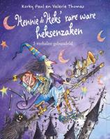 Hennie de Heks (rare) ware heksenzaken - Korky Paul, Valerie Thomas - Hardcover (9789089418852)