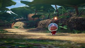 Pikmin 4 Nintendo Switch