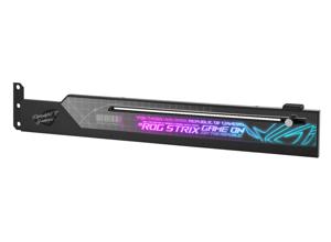 Asus ROG Strix Graphics Card Holder Houder voor videokaart Zwart, Grijs