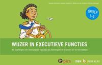 Wijzer in executieve functies - groep 1 tot en met 4 - Maaike Houtman - Paperback (9789492525048)