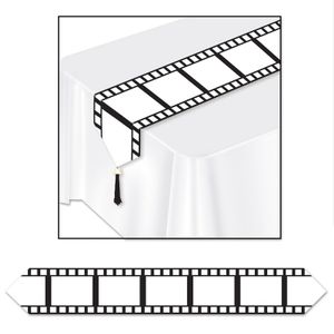 Filmstrip tafelloper