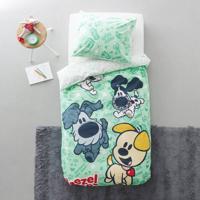 Woezel & Pip katoenen kinderdekbedovertrek