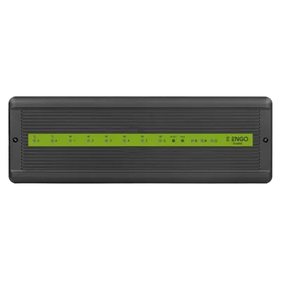 ENGO ECB62-ZB - Module, 6 draadloze + 2 bedrade zones, 230V