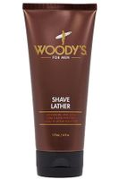 Woody's for Men scheercrème 177ml - thumbnail