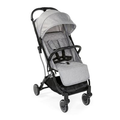 Chicco Trolley Me Lichtgewicht wagen 1 zitplaats(en) Zwart, Grijs