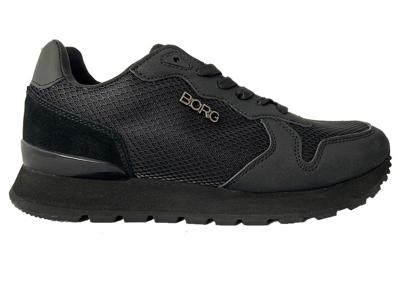 Zwartje Bjorn Borg Veterschoenen R440 Zwartje Bjorn Borg Veterschoenen R440