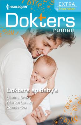Dokters en baby's - Connie Cox, Dianne Drake, Marion Lennox - eBook (9789402538632) Dokters en baby's - Connie Cox, Dianne Drake, Marion Lennox - eBook (9789402538632)