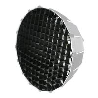 Weeylite Grid voor VP-90 Parabolic Softbox Bowens 90cm - thumbnail