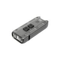 NiteCore TIP SE grau Zaklamp werkt op een accu LED 700 lm 26 g