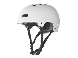 CRIVIT Kinderhelm (L/XL, Wit)