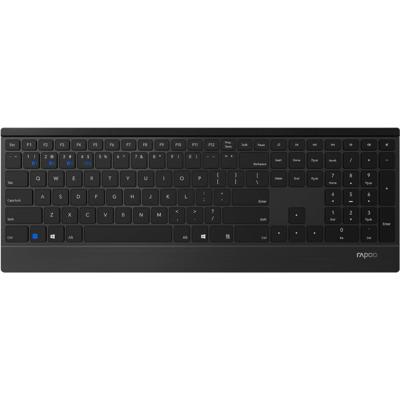 E9500M Multi-mode Wireless Ultra-slim Keyboard E9500M Multi-mode Wireless Ultra-slim Keyboard