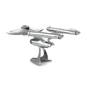 Metal Earth Star Trek USS Enterprise NCC-1701 Metalen bouwpakket