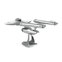 Metal Earth Star Trek USS Enterprise NCC-1701 Metalen bouwpakket - thumbnail