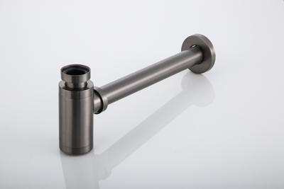 Saniclear Iron design sifon verouderd ijzer - gunmetal Saniclear Iron design sifon verouderd ijzer - gunmetal